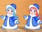 بازی Find Christmas Snowman with Gift آنلاین