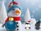 بازی Christmas Snowman Garden Escape آنلاین