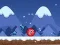 بازی Red Ball: A New Year's Adventure آنلاین