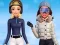 بازی Ellie and Friends Ski Fashion آنلاین