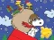بازی Jigsaw Puzzle: Snoopy Christmas Deliver آنلاین