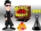 بازی  Monkey Go Happy Stage 491 آنلاین