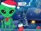 بازی Rescue The Alien From Snow آنلاین