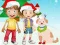 بازی Friends Christmas Party 2023 آنلاین