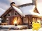 بازی Jigsaw Puzzle: Snow House آنلاین