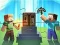 بازی Jigsaw Puzzle: Blockman Memories آنلاین