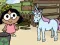 بازی Betty & the Yeti's Unicorn game آنلاین