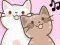 بازی Duet Cats: Cute Cat Music New Year آنلاین
