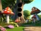 بازی Mushroom House Escape آنلاین