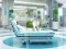 بازی Escape From Ultra Modern Hospital آنلاین