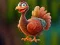 بازی Mirthful Turkey Rescue آنلاین