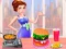 بازی Dede Burger Fun آنلاین
