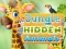بازی Jungle Hidden Animals آنلاین