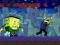 بازی Sponge Bob Square Pants Halloween Horror FrankenBob's Quest Part 1 آنلاین