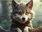 بازی Jigsaw Puzzle: Smiling Wolf آنلاین