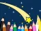بازی Coloring Book: Shooting Star آنلاین