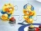 بازی Jigsaw Puzzle: Gelini Ice Hockey آنلاین