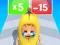 بازی Epic Banana Run: Merge Master آنلاین