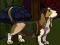 بازی The Basset Hound Escape آنلاین