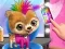 بازی  Rock Star Animal Hair Salon آنلاین