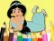 بازی Coloring Book: Princess Jasmine آنلاین