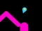 بازی Zigzag sliding آنلاین