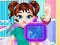 بازی Baby Taylor Ski Injury Treatment آنلاین