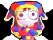 بازی Digital Circus Runner آنلاین