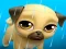 بازی My Virtual Pet Louie the Pug آنلاین