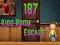 بازی Amgel Kids Room Escape 187 آنلاین