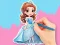 بازی Coloring Book: Chibi Princess آنلاین