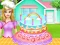 بازی Chef Felicia`s Rainbow Cake آنلاین