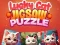 بازی Lucky Cat Jigsaw Puzzles آنلاین