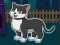 بازی Halloween Smiley Cat Escape آنلاین
