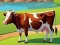 بازی Lussy Cow Escape آنلاین