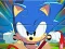 بازی Jigsaw Puzzle: Sonic Rush آنلاین