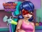 بازی Dotted Girl Vaccines Injection آنلاین