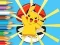 بازی Coloring Book: Poke Ball آنلاین