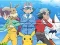 بازی Jigsaw Puzzle: Pokemon Clan آنلاین