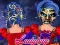 بازی Ladybug Halloween Hairstyles آنلاین