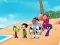 بازی Teen Titans GO! Island Adventures آنلاین