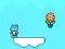 بازی Hop Hop Gumball آنلاین