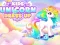 بازی Kids Unicorn Dress Up آنلاین