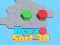 بازی Hexa Sort 3D آنلاین