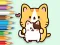 بازی Coloring Book: Hugging Cat آنلاین