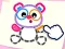 بازی Toddler Drawing: Little Bear آنلاین