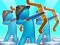 بازی Archery Bastions: Castle War آنلاین