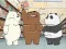 بازی Jigsaw Puzzle: We Bare Bears آنلاین