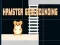 بازی Hamster grid rounding آنلاین