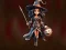 بازی Intrepid Conjurer Girl Escape آنلاین
